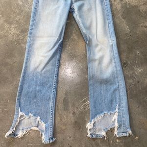MOTHER jeans
